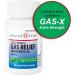 GeriCare Simethicone 125mg Extra Strength Gas Relief Softgels Relieves Stomach Pressure Bloating and Fullness 50 Count (Pack of 1) - Buy Online on GoSupps.com