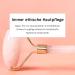 Grace & Stella Facial Roller & Gua Sha Duo - Rose Quartz & Jade Facial Massage Tools for Glowing Skin - Buy Online on GoSupps.com