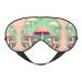 Dream Mushroom Eye mask Soft Elastic and Adjustable Nighttime Comfort Sleeping mask Suitable for Both Men and Women