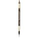 L'Or al Paris Brow Stylist Designer Brow Pencil  Dark Brunette  0.045 oz.