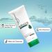 Hakim Suleman's Kalonji Face Wash for Tan Removal Natural & Ayurvedic Face Cleanser Men & Women Gently Exfoliates & Evens Tone Suitable for Normal Combination or Oily Skin Types 200 ml - Buy Online on GoSupps.com