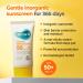 Derma B Everyday Mild Sunscreen SPF50+ PA++++ - Fast-Absorbing Lightweight Korean Sunblock for Sensitive Skin | Non-Sticky & Moisturizing Lotion for Dewy Skin - 1.69 Fl Oz - Buy Online on GoSupps.com
