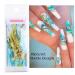 Marble Nail Art Foils Transfer Stickers - Nail Art Supplies for DIY Manicure Design - Buy Online on GoSupps.com