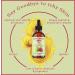 Organic Cold-Pressed Grape Seed Oil 1 Gallon - Nutrient-Dense Skin & Hair Nourishment | Natural Born Oils - Buy Online on GoSupps.com
