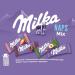 Mixed Gourmet | Assortment of 250 Mini Chocolates Mars Snickers Bounty Twix Milka Suede Toblerone | Individually Wrapped - Buy Online on GoSupps.com