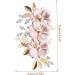 ifundom girl hair accessories European and wedding side clip bridal hair accessories for wedding bridal hair accessories girl headgear alloy bridesmaid gold hair clip - Buy Online on GoSupps.com