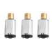 3Pcs 1000RPM Vibration Motor 1.5V -6V Brass Eccentric Wheel Vibration Motor for Beauty Instrument - Buy Online on GoSupps.com