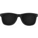 Pearl Relaxation Glasses - 3-Set Eye Gymnastics & Relaxation | Black Grid Glasses for Ultimate Eye Comfort - Buy Online on GoSupps.com