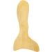 Wood Therapy Massager & Gua Sha Board - Best Wooden Lymphatic Drainage Tool for SPA & Acupuncture Therapy - Buy Online on GoSupps.com