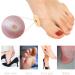 60pc Corn Cushions for Feet - Self-Adhesive Latex Pads for Callus & Corns - Reduce Foot Pain - Buy Online on GoSupps.com