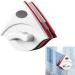 Double-Side Magnetic Window Cleaner Magnetic Glass Cleaning Brush Triangle Cleaning Tools for High House Glass - Buy Online on GoSupps.com