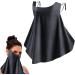 Bexdug UV Protection Face Masque | Face Neck Gaiter UV Masque Cooling Sun Face Cover Sunscreen Masque Full Face Shield Face & Neck UV Protector Black - Buy Online on GoSupps.com
