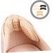 NOLITOY Non-Slip Heel Pads - 15 Pairs of High Heel Liners & Protective Inserts for Ultimate Comfort | Anti-Wear Foot Cushions - Buy Online on GoSupps.com