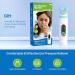 Eustachian Tube Ear Pressure Relief Device | Unclog Ears Balance Pressure & Relieve Tinnitus | Ear Care for Travel Diving & Swimming - Buy Online on GoSupps.com