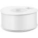 Humphrey's Craft 1-1/2 White Satin Ribbon - 25 Yards | Perfect for Crafts, Gift Wrapping, DIY Bows, Bouquet Decoration, Sewing | Variety of Colors Available - Buy Online on GoSupps.com