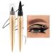 2023 Metallic Luster Eyeliner Pen - Waterproof & Long Lasting | Ultra-Fine & Quick Drying | Perfect for Beginners - Buy Online on GoSupps.com