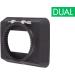 Wooden Camera 2-Stage Clamp-On 4x5.65 Zip Box for Lenses 110-115mm Outside Diameter - Buy Online on GoSupps.com