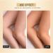 Three-color waterproof non-slip leg foundation Waterproof non-transfer leg makeup Leg and body scar covering makeup - Buy Online on GoSupps.com