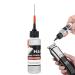 Hair Clipper Oil - Clippers Oil Lubricating Oils | 60ML Barber Oil For Hair Trimmers Hair Clippers Shaver Oil Beard Trimmer Oil Rust Prevention Hair Trimmer Oil Lubricant Maintenance For Blad es