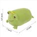 JUNERAIN Super Soft Frog Plush Stuffed Animal 30cm Grass Green - Adorable Hugging Pillow Toy for Kids, Toddlers, Girls, Boys - Cuddly Frog Decoration - Buy Online on GoSupps.com