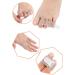 Harayaa 10 Count Finger Wraps - Support Sleeves for Swollen Fingers | International Shipping - Buy Online on GoSupps.com