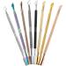 Stainless Steel Nail & Cuticle Care: Precision Toolsfor At-Home Manicures & Pedicures-Expert(8) - Buy Online on GoSupps.com
