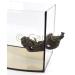 Happet Aquarium Decoration Ship Magnetic Boat Wreck 2-part Shipwreck Sailing Ship