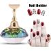 Nail Tip Stand Nail Tip Holder Magnetic Nail Tip Stand for Professional Salon Use for Home (#3) - Buy Online on GoSupps.com
