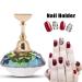 DEKAIM Magnetic Nail Tip Exercise Stand - Colorful Diamond Crystal Holder for DIY Manicure & Nail Art Exhibitions - International Shipping Available - Buy Online on GoSupps.com