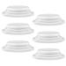 Maymom Brand Bottle Parts Compatible with Philips Avent Natural Bottles Avent PP Bottles or Natural Glass Bottles (Sealing Disc)