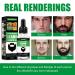 Buy 2PCs Beard Growth Oil | Biotin Bart l for Stimulating Beard Growth | International Shipping - Buy Online on GoSupps.com