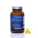 Michelle Peiret Omega 3 Fish Oil | Fish Oil Capsules| Fish Oil 1000mg | No Fishy Smell | No Aftertaste | Gluten-Free | 60 Capsules |