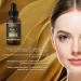 Vegan Vitamin C Serum - Anti-Aging Gluten-Free & Paraben-Free with Hyaluronic Acid & Plant Extracts - Buy Online on GoSupps.com