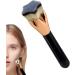 Foundation Makeup Brush | Pentagram Shape Foundation Makeup Brush - Women Cosmetics Buffing Blending Brush with Ergonomic Handle for Business Trip Dating - Buy Online on GoSupps.com