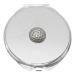 Golf Ball Compact Mirror Handbag Gift With Free Engraving 155