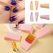 48 Pcs Reusable Makeup Sponges - Latex Free Beauty Blenders for Foundation & Nail Art - Buy Online on GoSupps.com
