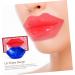 SOLUSTRE 2 Boxes Lip Moisturizing Lip Pads Hydrating Lip Plumper Gel Lip Collagen Grooming Tool Laniege Collagen Lip Pads Lip Care Gel Care Products Glycerin Lips - Buy Online on GoSupps.com