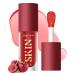 Buy 2 Pack Big Brush Head Lip Gloss - Hydrating Lip Oil Set with Cherry & Strawberry Flavors - Moisturizing Non-Sticky Plumping Lip Balm for Fresh Texture | International Shipping Available - Buy Online on GoSupps.com