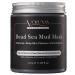 Dead Sea Mud Mask for Face and Body Deep Cleansing Face Mask for Acne Pore Minimizer Natural Skincare Charcoal Blackheads Remover Skincare Spa Clay Facial Mask for Women & Men 11.28fl.oz