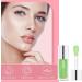 Plumping Lip Gloss - Moisturizing Glossy Lip Oil Tinted - Nourishing Hydrating Lip Glow Oil with Vitamin E - Lips Skin Care Lip Balm Long Lasting Clear Lipgloss Makeup (Green) 016 Green - Buy Online on GoSupps.com