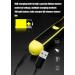Buy Rechargeable Waterproof Wet and Dry Electric Shaver for Men - Full Body Grooming & Mustache Trimmers in Yellow - International Shipping Available - Buy Online on GoSupps.com
