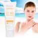 Moisturizing SPF 50++ Sunscreen for Face & Body | Full UV Protection & Whitening - Buy Online on GoSupps.com