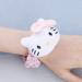 Cute Cartoon Kawaii Hair Accessories Set for Women and Girls - 4pcs Headbands, Hair Clips and Ties - Coral Hair Band Collection - Buy Online on GoSupps.com