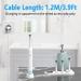Hafiuege 4.2V 70mA Toothbrush Charging Station Power Supply - Compatible with Oral-B Smart Genius Series 3000 8900 - Double-Headed Base - International Shipping Available - Buy Online on GoSupps.com
