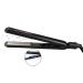 MHU 1 Inch Flat Iron - Professional Travel Hair Straightener & Curler with Dual Voltage Titanium Plate Anti-Frizz Fast Heat & Adjustable Temp - Perfect for International Shipping - Buy Online on GoSupps.com