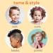 All-Natural Alcohol-Free Kids Hair Styling Gel | T is for Tame | 3.38 Fl Oz (2023 Launch) - Buy Online on GoSupps.com