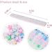 Luminous Star Origami Paper Strips - 210 Sheets Lucky Stars Decoration Papers - DIY Handmade Crafts for Kids - Glows in The Dark - 10 Colors - LOVE Pattern - Buy Online on GoSupps.com