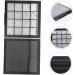 NOLITOY 2pcs Eye Shadow Box Blush for Cheeks Empty Eyeshadow Case Eyeshadow Sub Plate Supplies Travel Pack 9.5X9.5X1.5CM As Shown - Buy Online on GoSupps.com