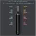 KouRy Portable Ear Wax Removal Tool with HD Camera - Ear Cleaner Kit & Base | Red Ear Wax Removal Tool for Effective Ear Cleaning - Buy Online on GoSupps.com