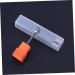 minkissy Nail Accessories Nail Tools Pink Tools Cuticle Nail Drill Bits Nail Set Tool Nail Drill Bits for Acrylic Nail Grinding Tool Nail Grinding Head Nail Polish Tool Grinding Stick Strip medium As Shown - Buy Online on GoSupps.com